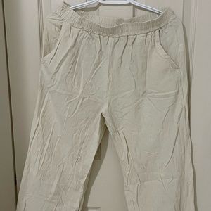 Linen Pants